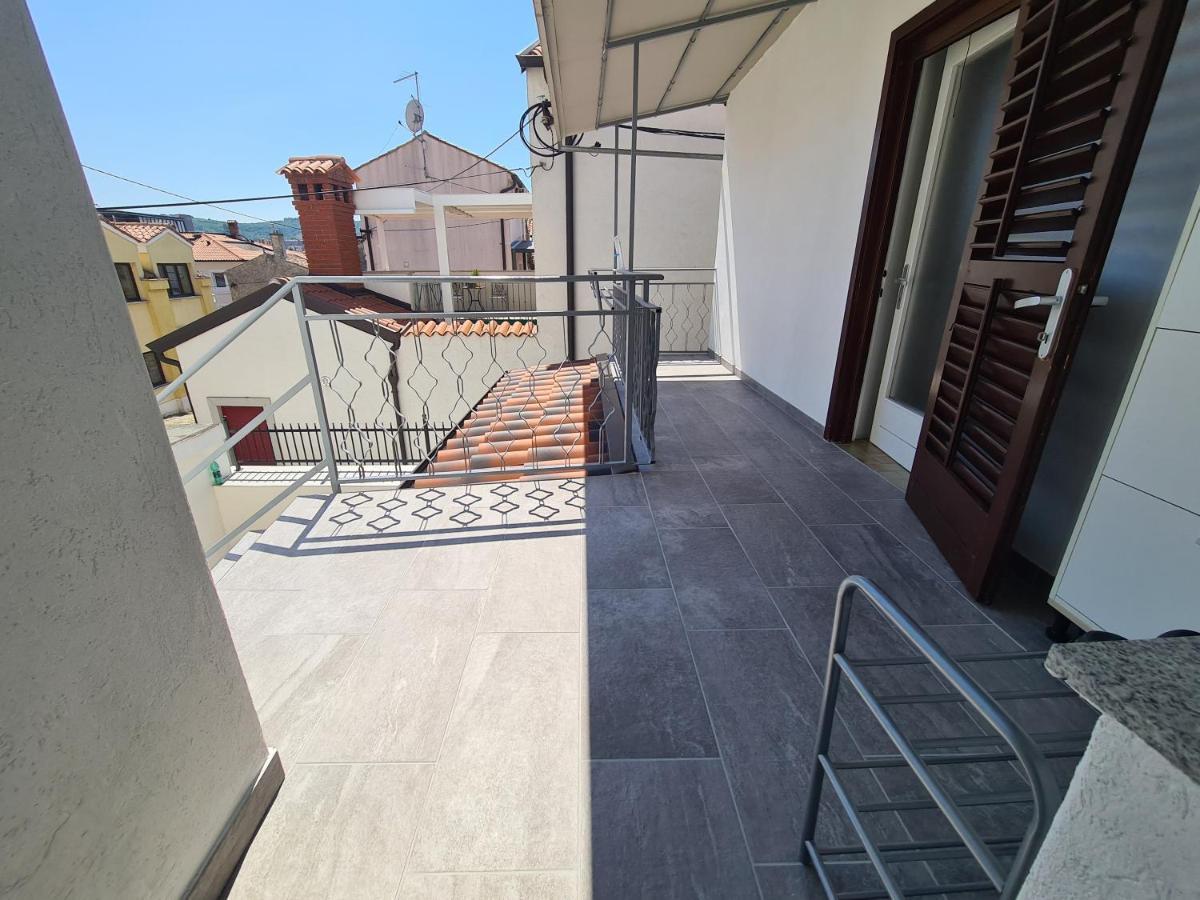 Apartma Iva Koper Exterior foto